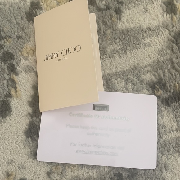 jimmy choo handbag - Picture 4 of 7